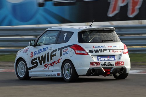 Suzuki Swift 2012